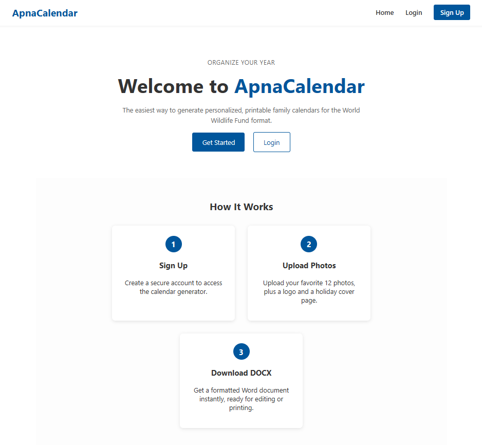 Data Analytics Dashboard